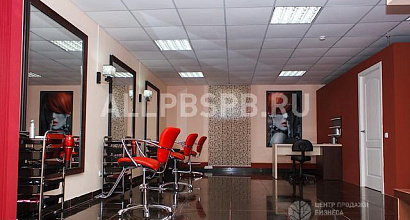 Готовый бизнес  салон красоты, подтвержденный доход