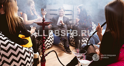 Уютная кальянная с 6-летним опытом ведения бизнеса