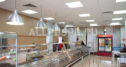 Готовый бизнес  продается прибыльное кафе в бц 