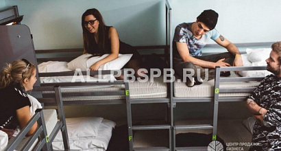 Просторный хостел в Центре Города