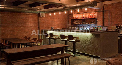 Кафе-бар в Центральном районе