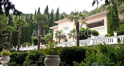 Пансионат на Западном берегу Крыма