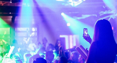 Клуб-ресторан на гражданском